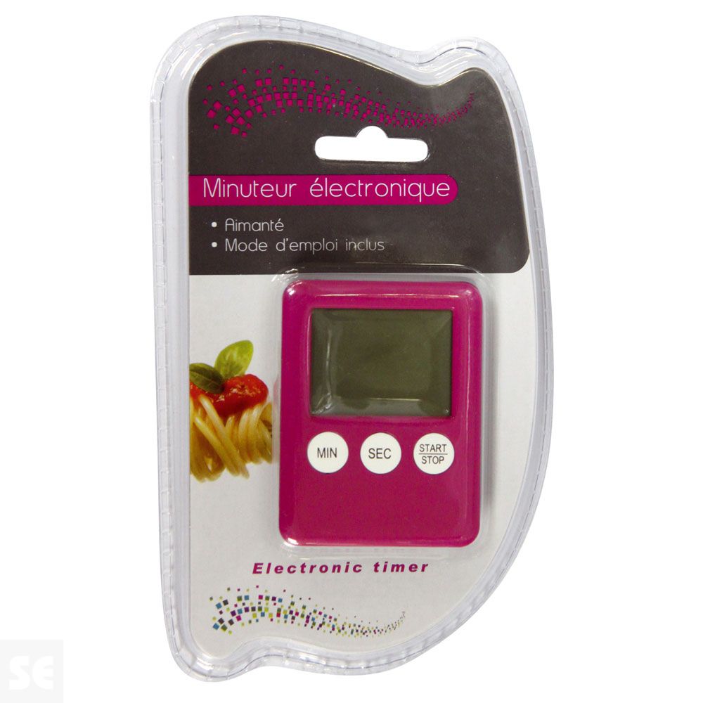 Temporizador Digital Magnético