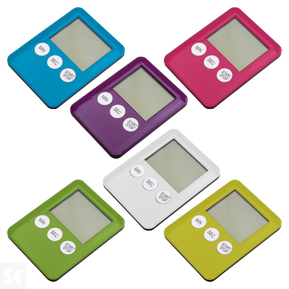 Temporizador Digital Magnético