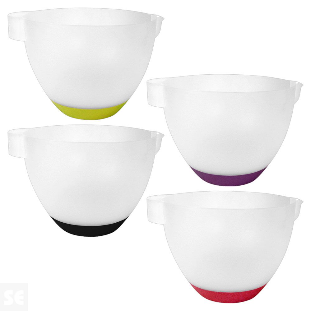 Bol Pasteles D.24 H.14 Cm Surt