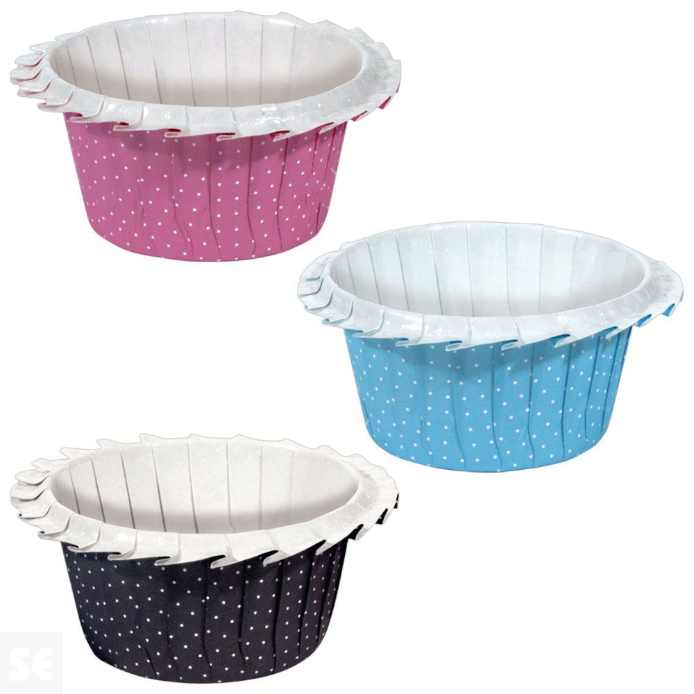 Set 20 Moldes Papel Surtidos