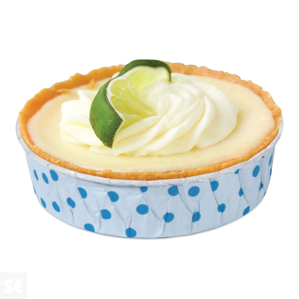 Set 12 Moldes Tartaletas