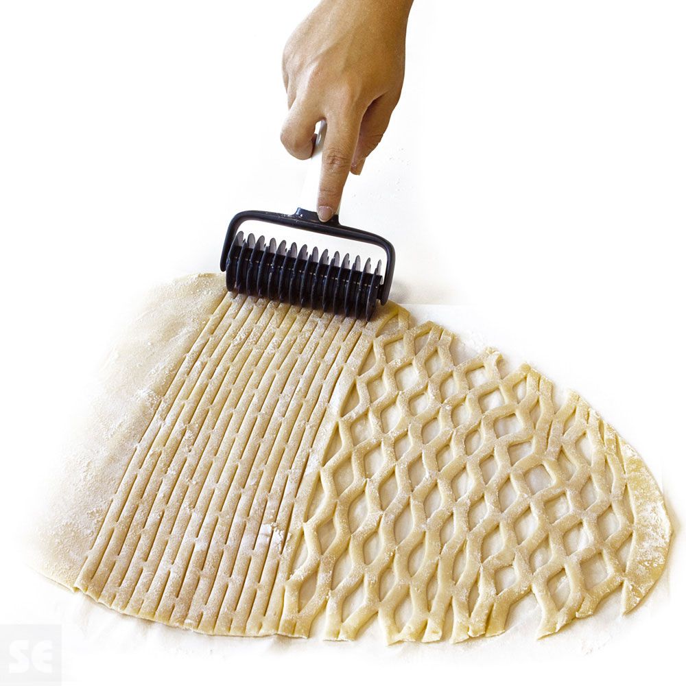 Rodillo Decorador Masa 17,5 Cm