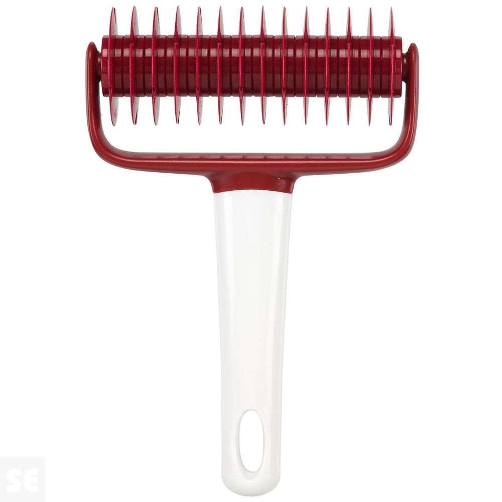 Rodillo Decorador Masa 17,5 Cm