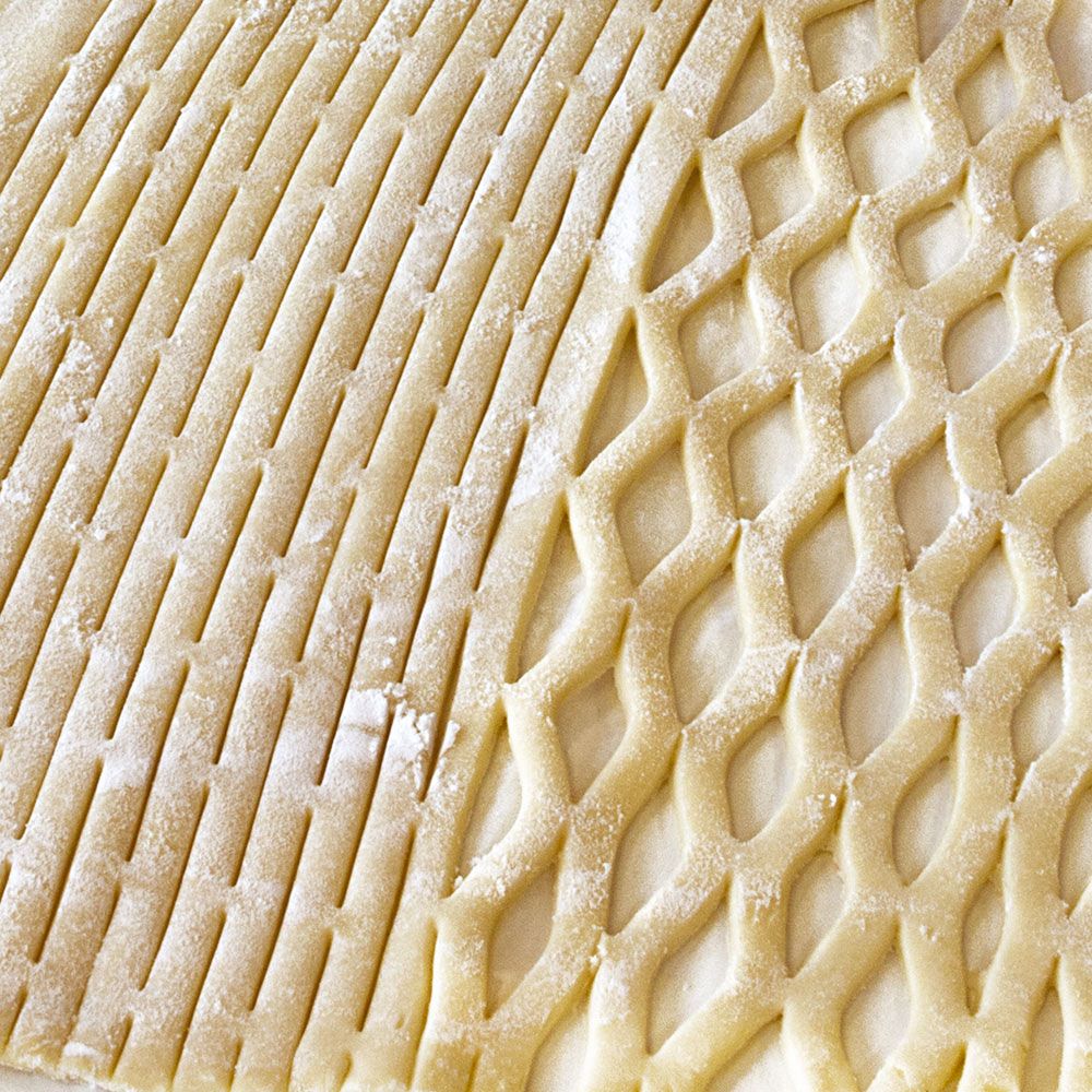 Rodillo Decorador Masa 17,5 Cm