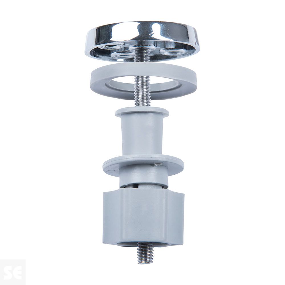 Tapa y Asiento WC Amortiguada Modelo Piano Black