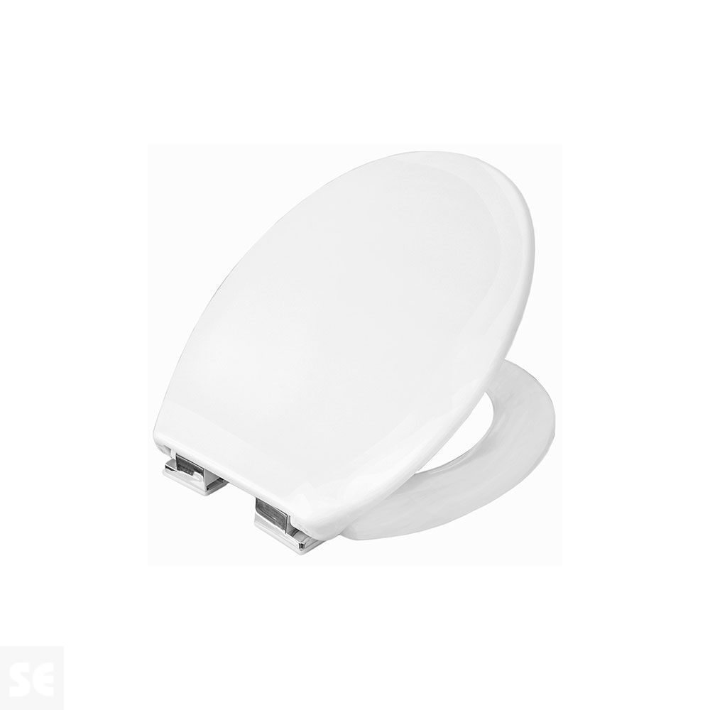 Tapa WC Amortiguada Blanco Mod. Tarox