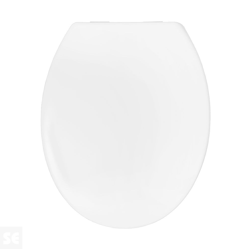 Tapa WC Amortiguada Blanco Mod. Tarox