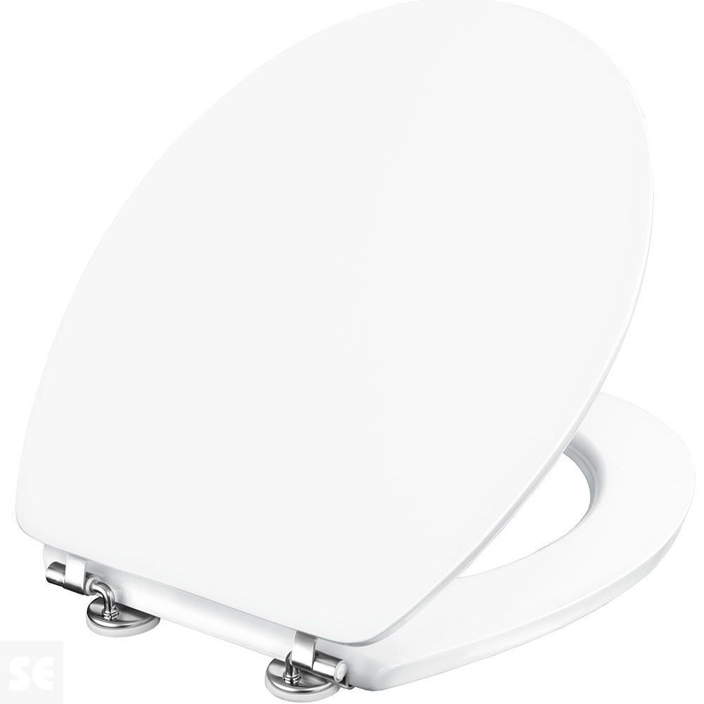 Tapa Asiento WC Telo Blanco