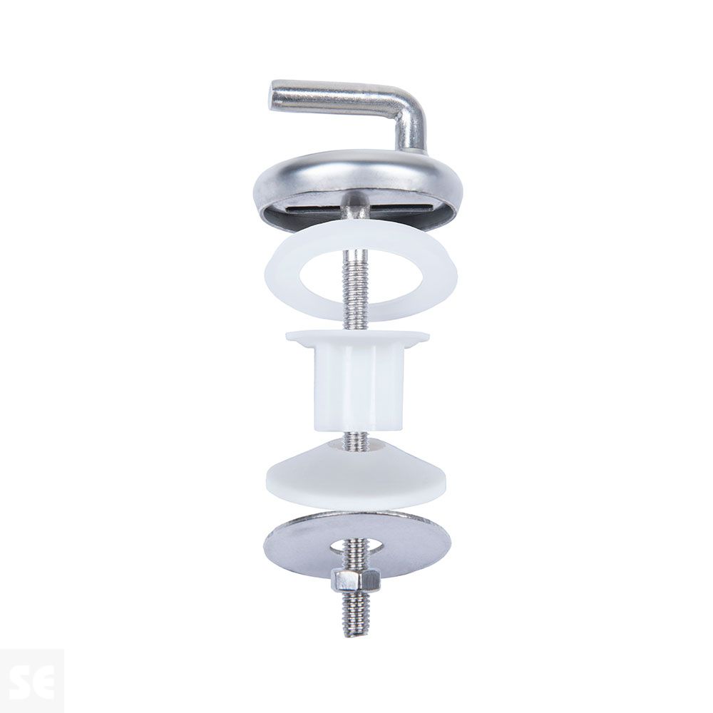 Tapa Asiento WC Telo Morado