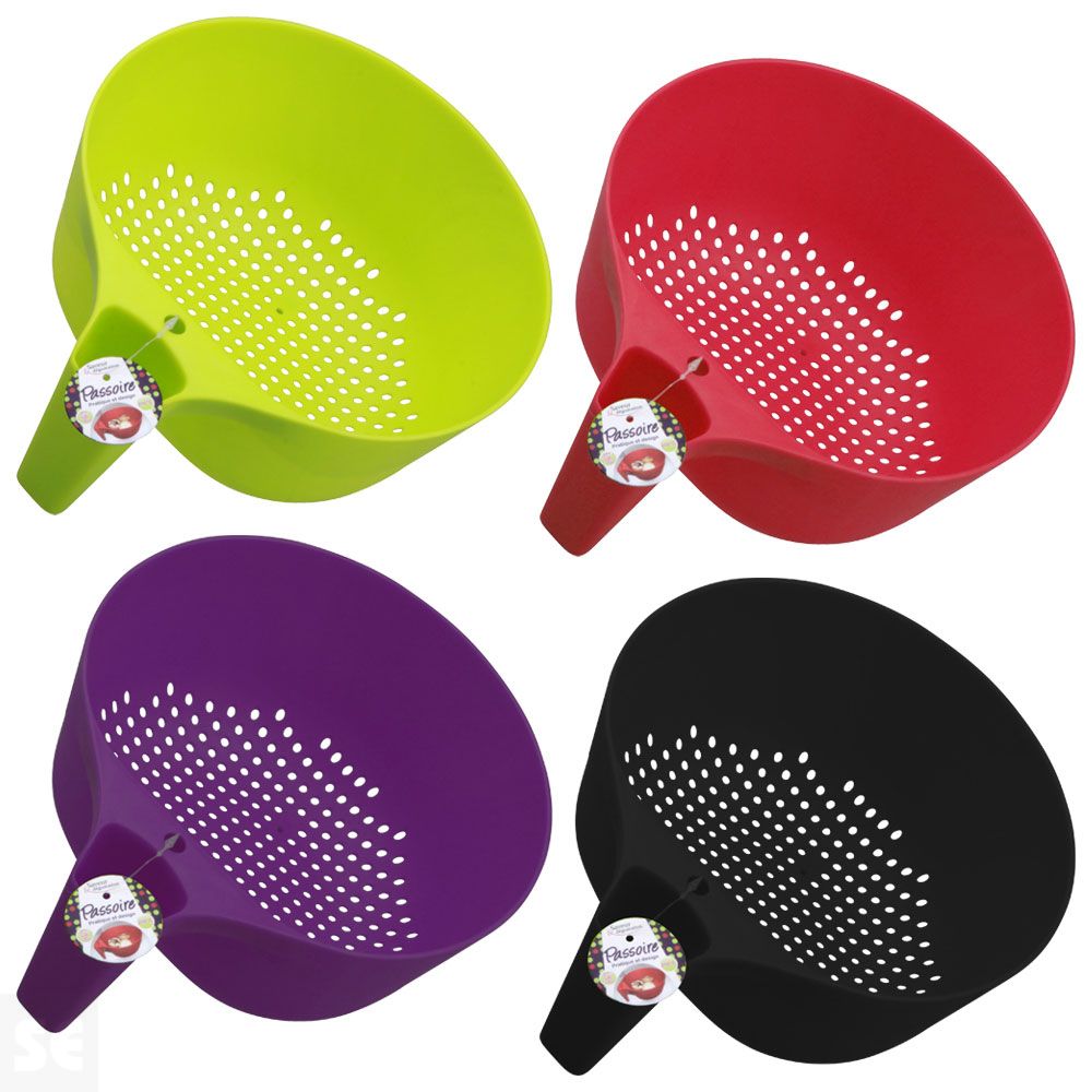 Escurridor C/Asa 26x22 Surtido