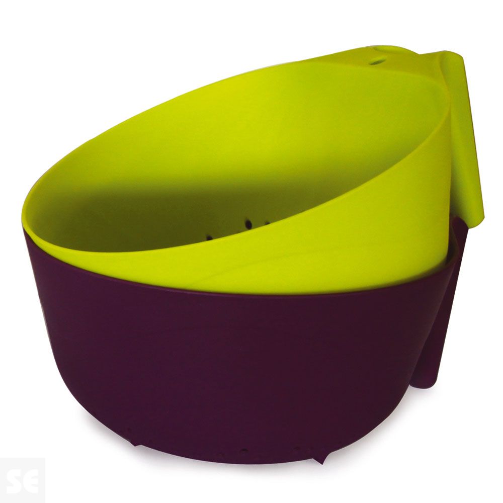 Escurridor C/Asa 26x22 Surtido