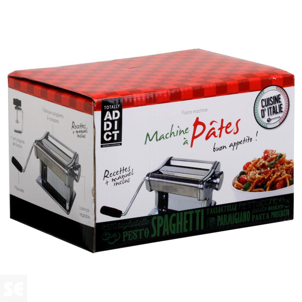 Máquina Pasta- Fondant