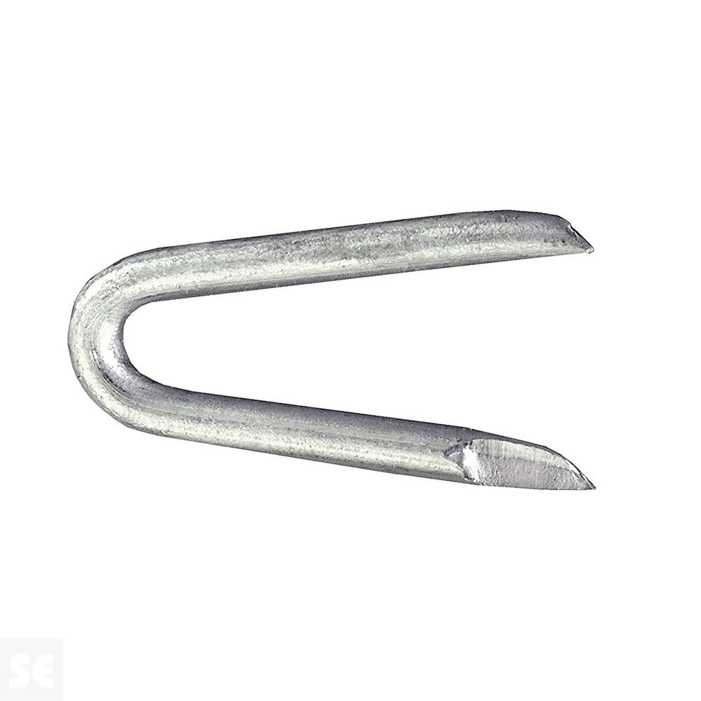 Grampillones Cincados 2,5x25mm. Din 1159 (150g.)