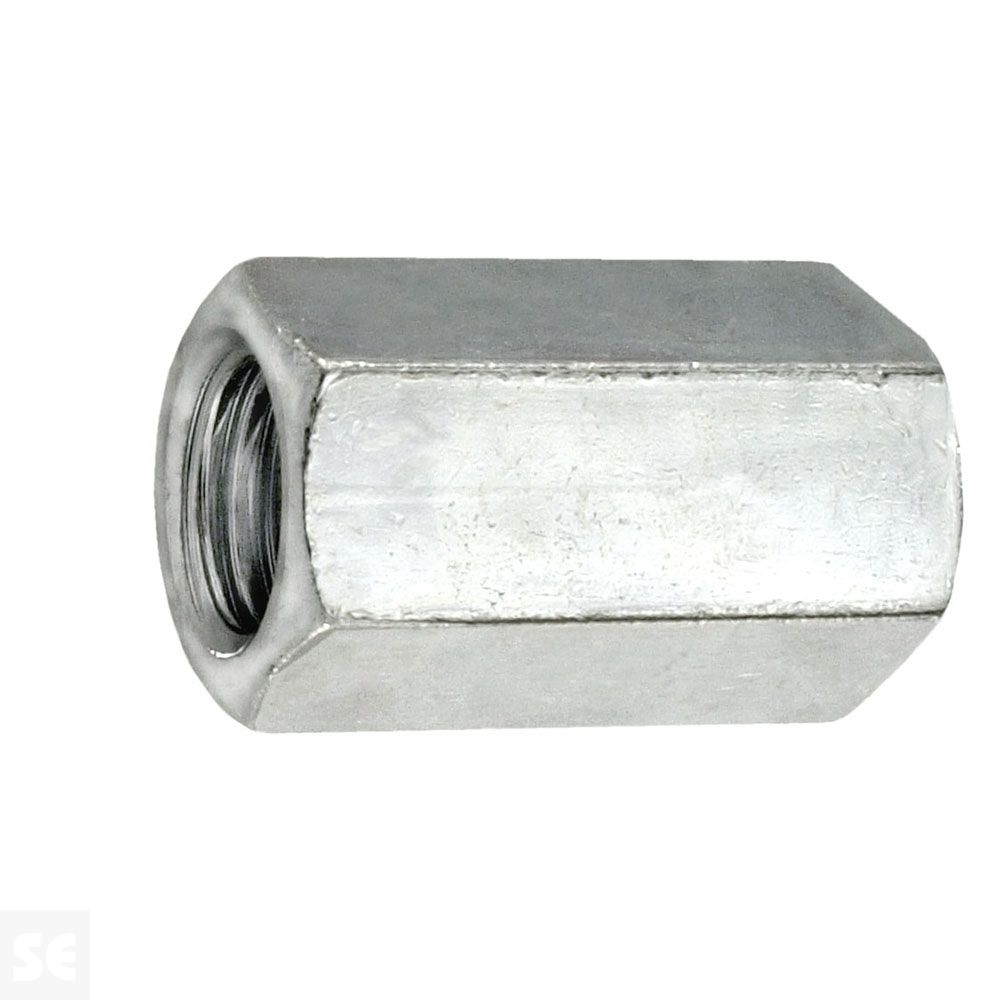 Casquillo Hexagonal Distanc. M6x25mm. (4u.)