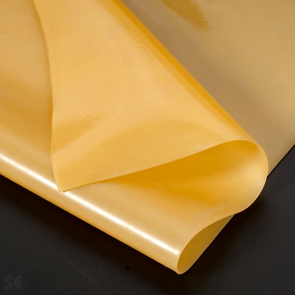 Lámina de Caucho natural | Servei Estació