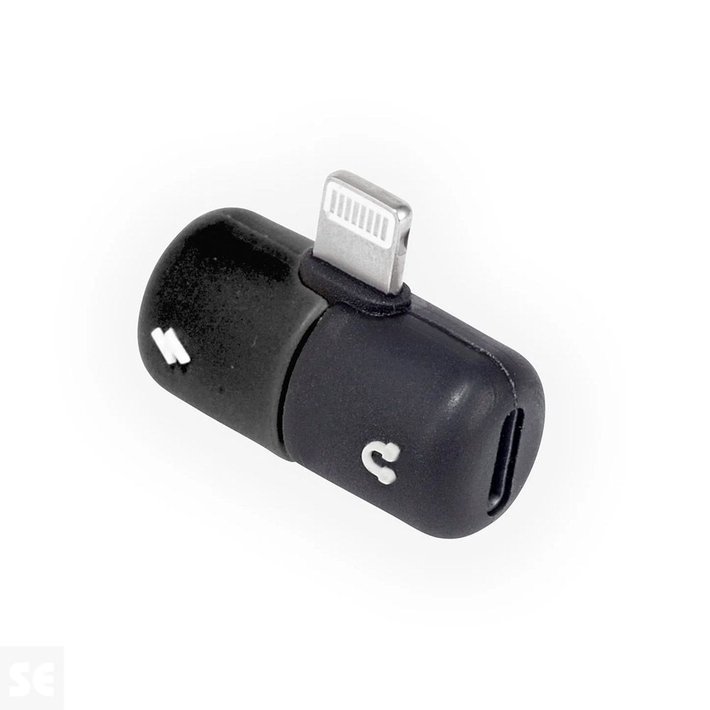 Ladrón Carga y Escucha para Iphone