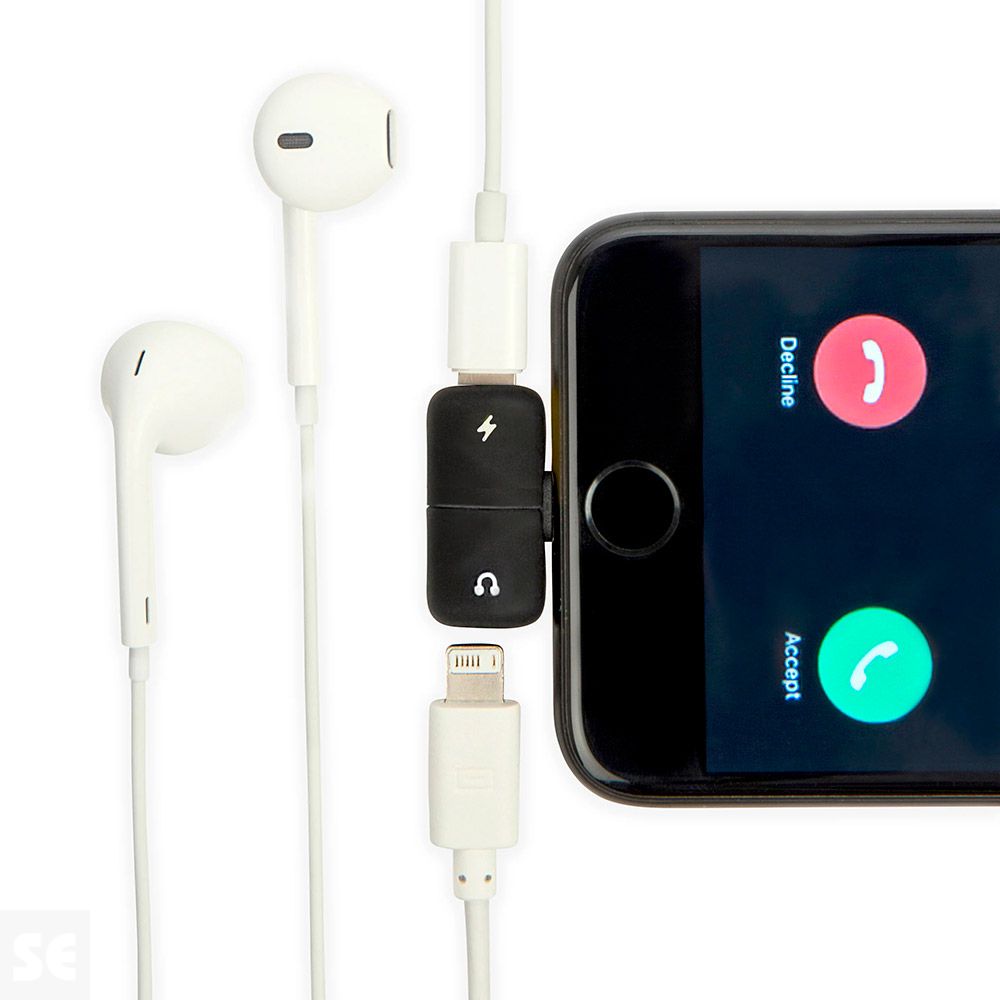 Ladrón Carga y Escucha para Iphone