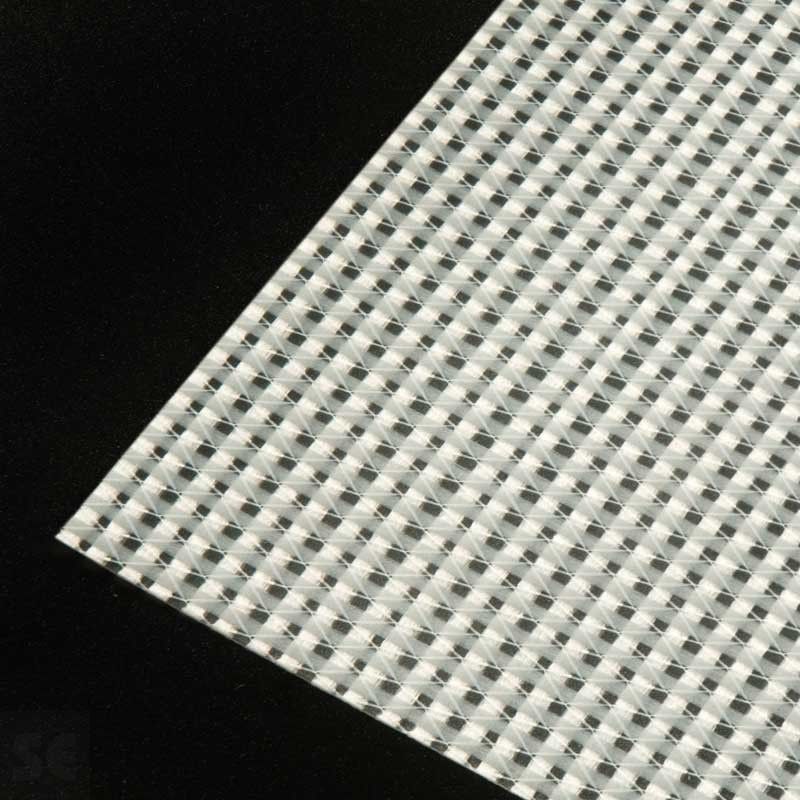 Lona de PVC flexible con malla | Servei Estació