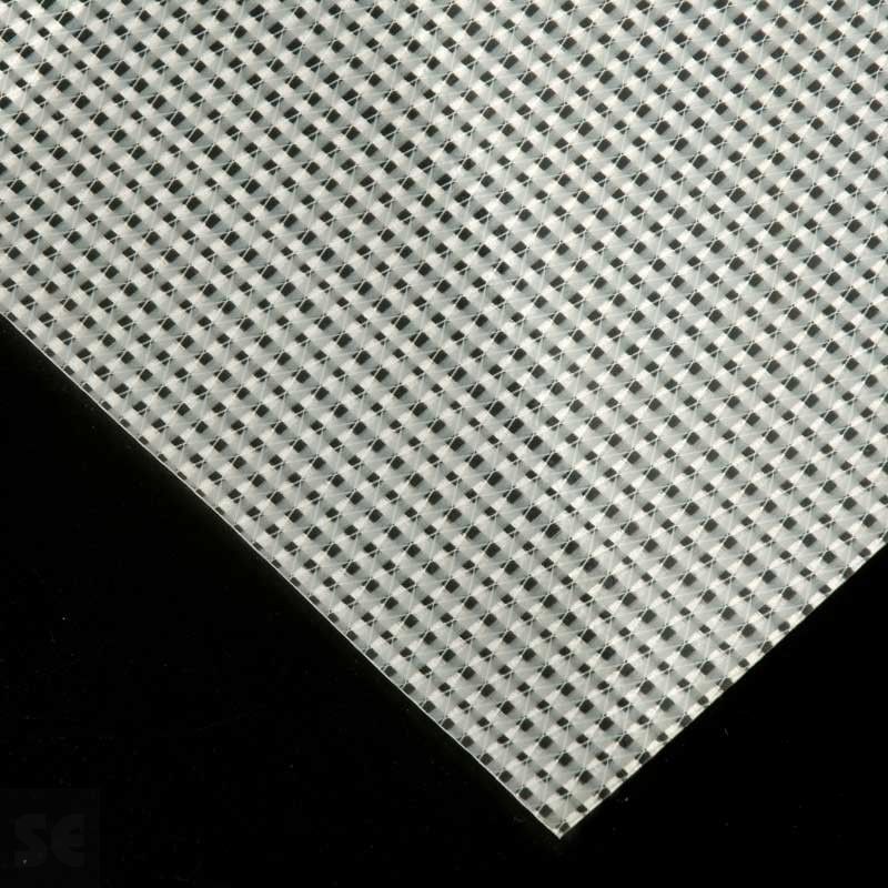 Lona de PVC flexible con malla | Servei Estació