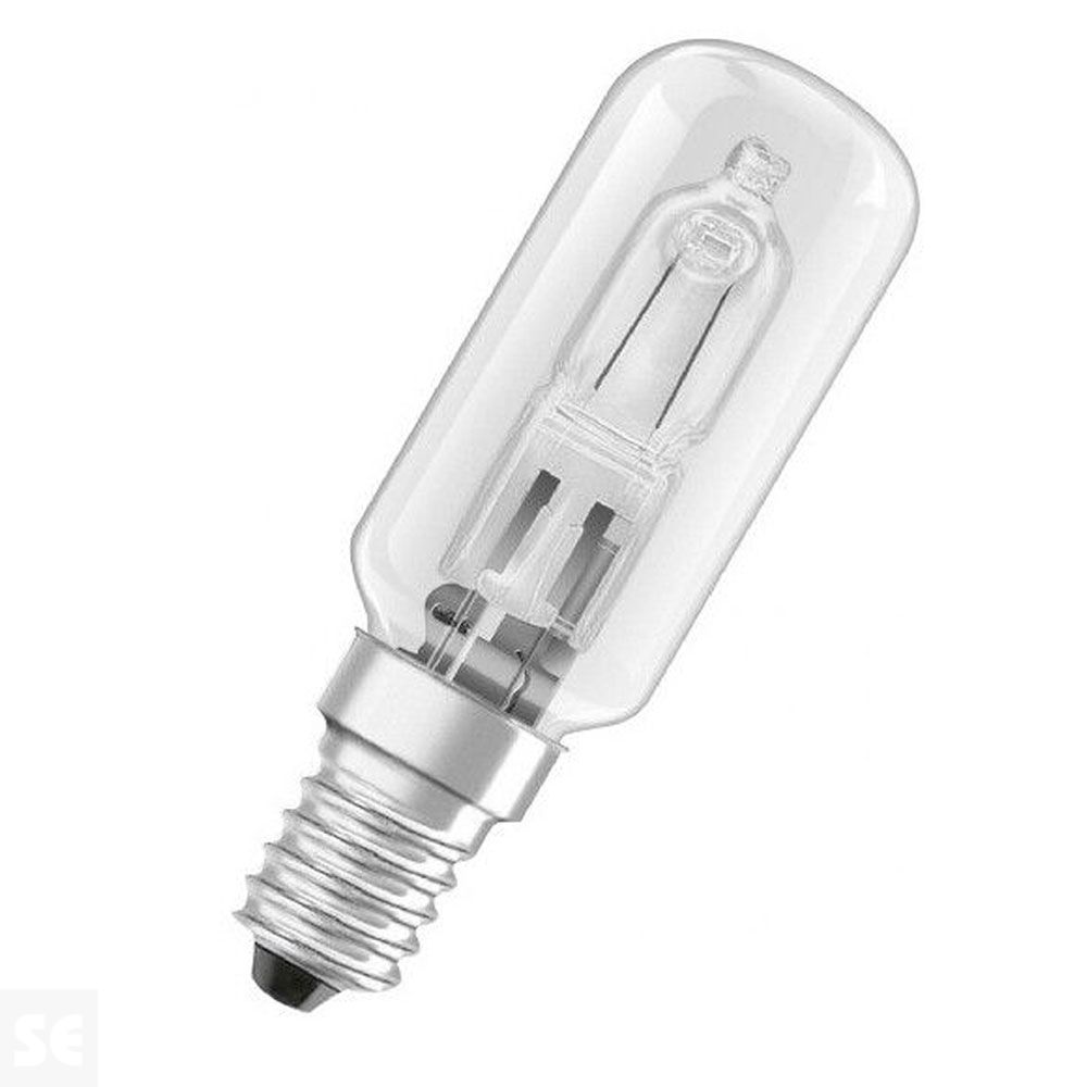 Lámpara Tubular Halolux T para Frigoríficos 60w E14