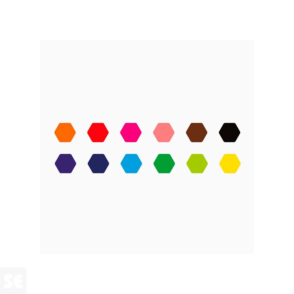 Lápices de Colores 4.0 Caja 12u