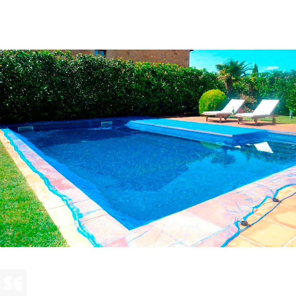 Cubre Piscina Leaf Pool Cover 3x3 m