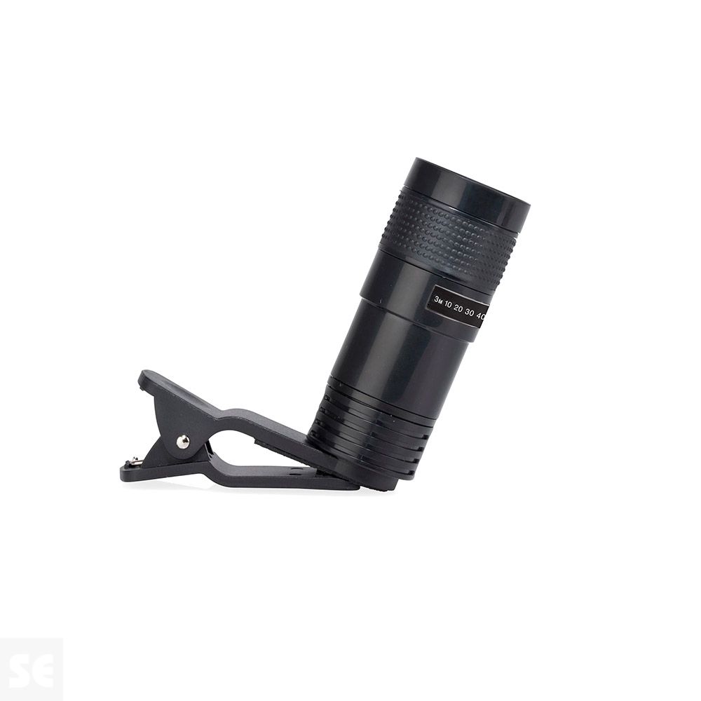 Lente Telescopio para Movil