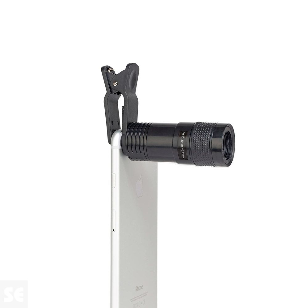 Lente Telescopio para Movil
