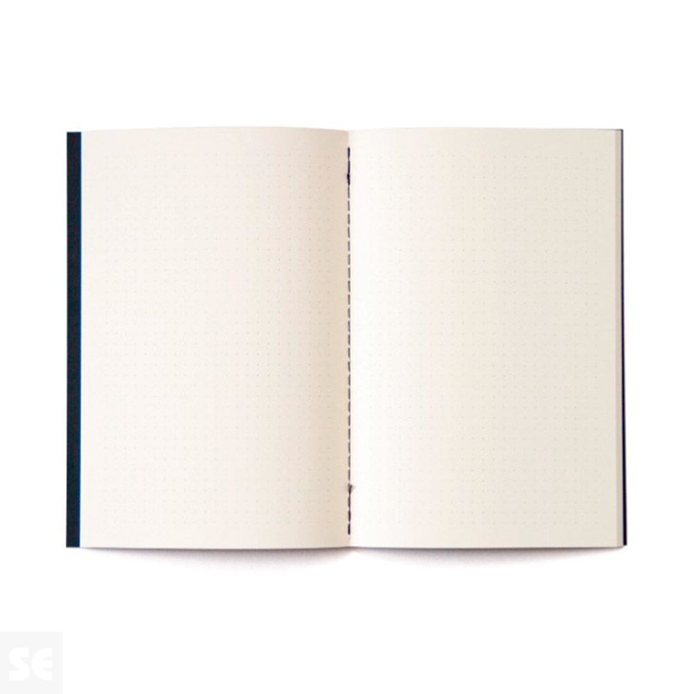 Libreta de Notas Puntos Negra Personal Sh*T Dina5