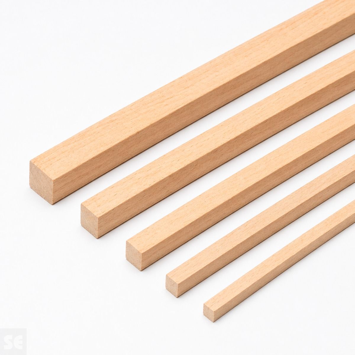 Listón de madera de tilo