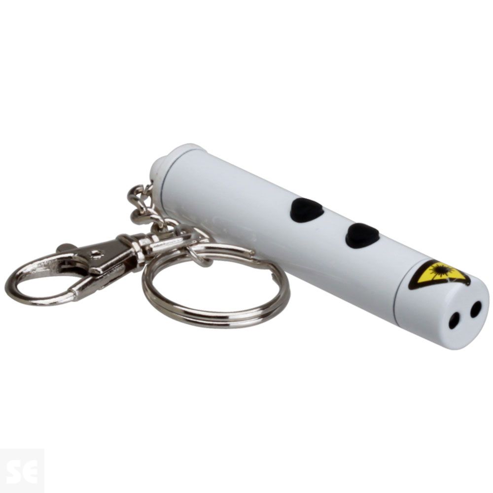 Llavero Linterna Láser