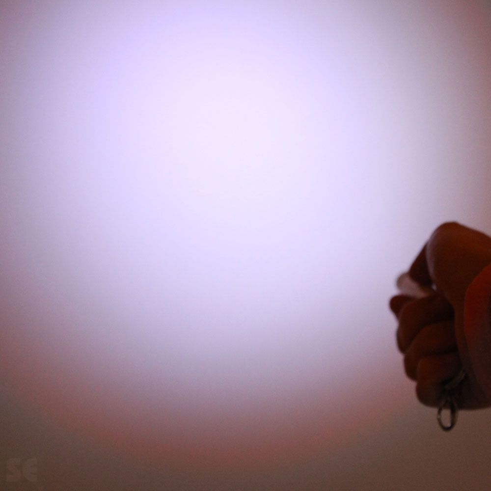 Llavero Linterna Láser