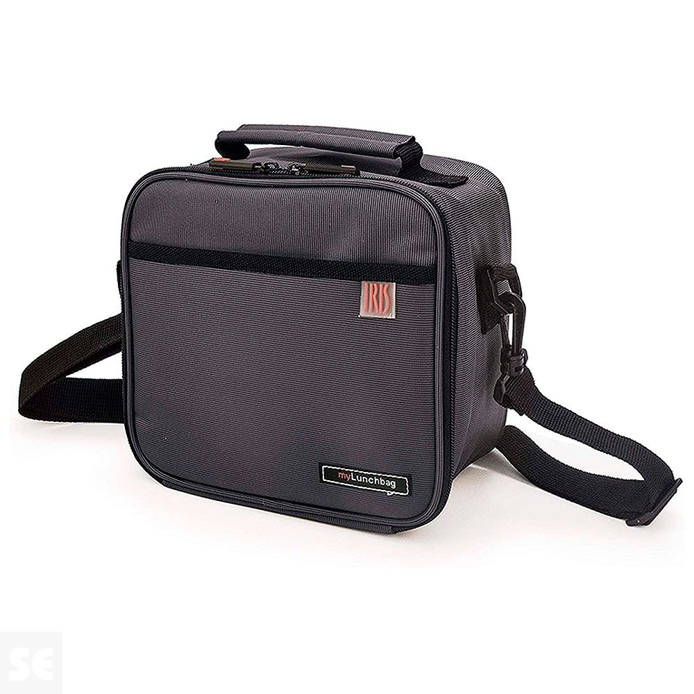 Bolsa Mini Lunchbox Gris