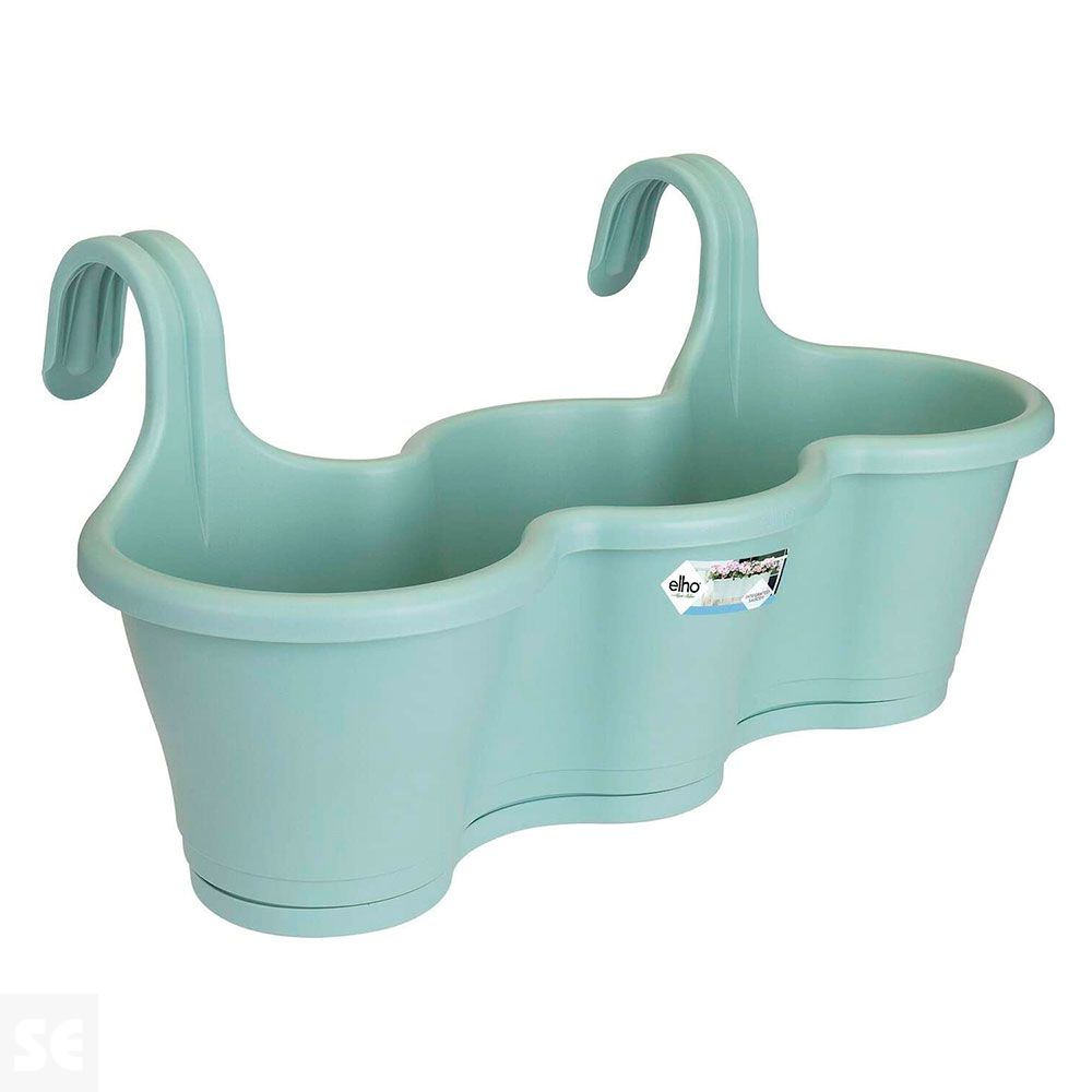 Maceta Colgante Menta Grande