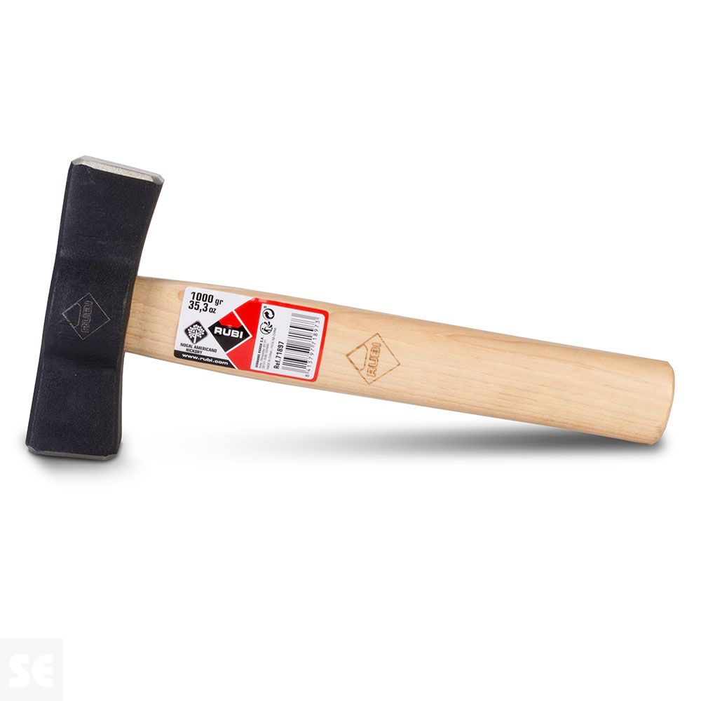 Maceta Mango Madera 1000 g