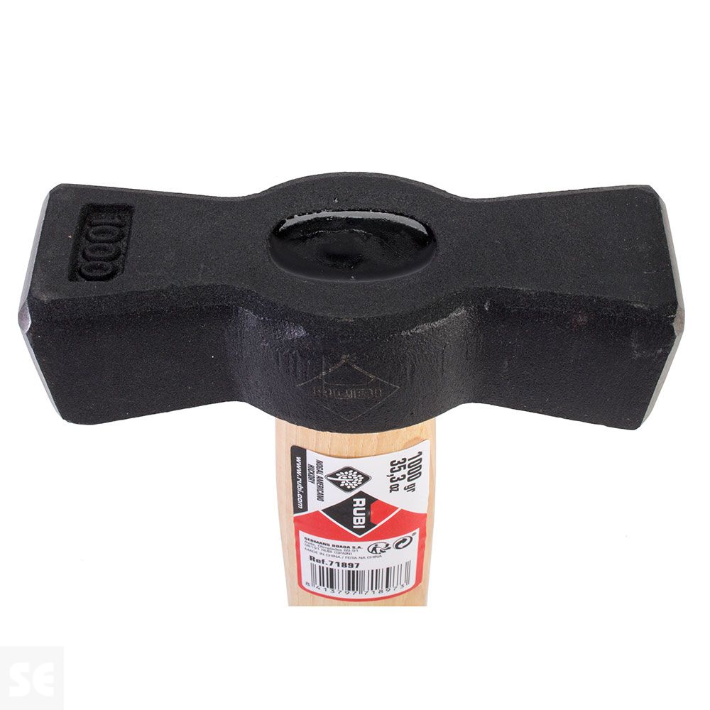 Maceta Mango Madera 700 g