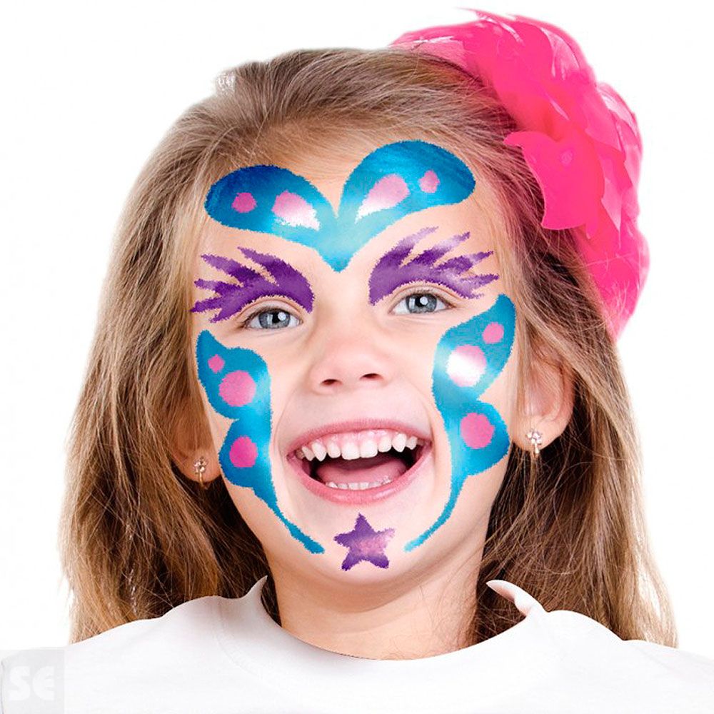 Maquillaje Blister Pocket Princess