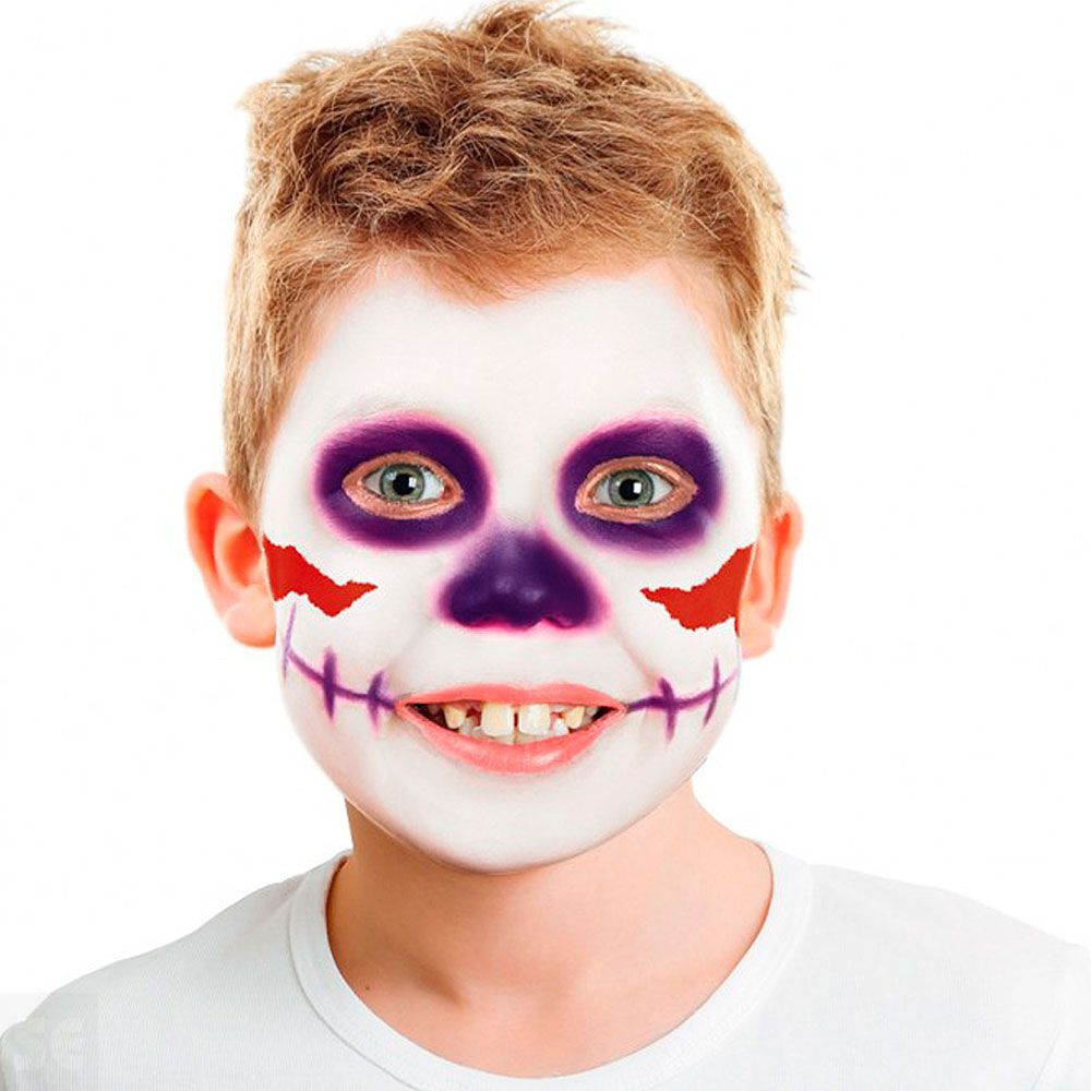 Maquillaje Blister Pocket Zombie