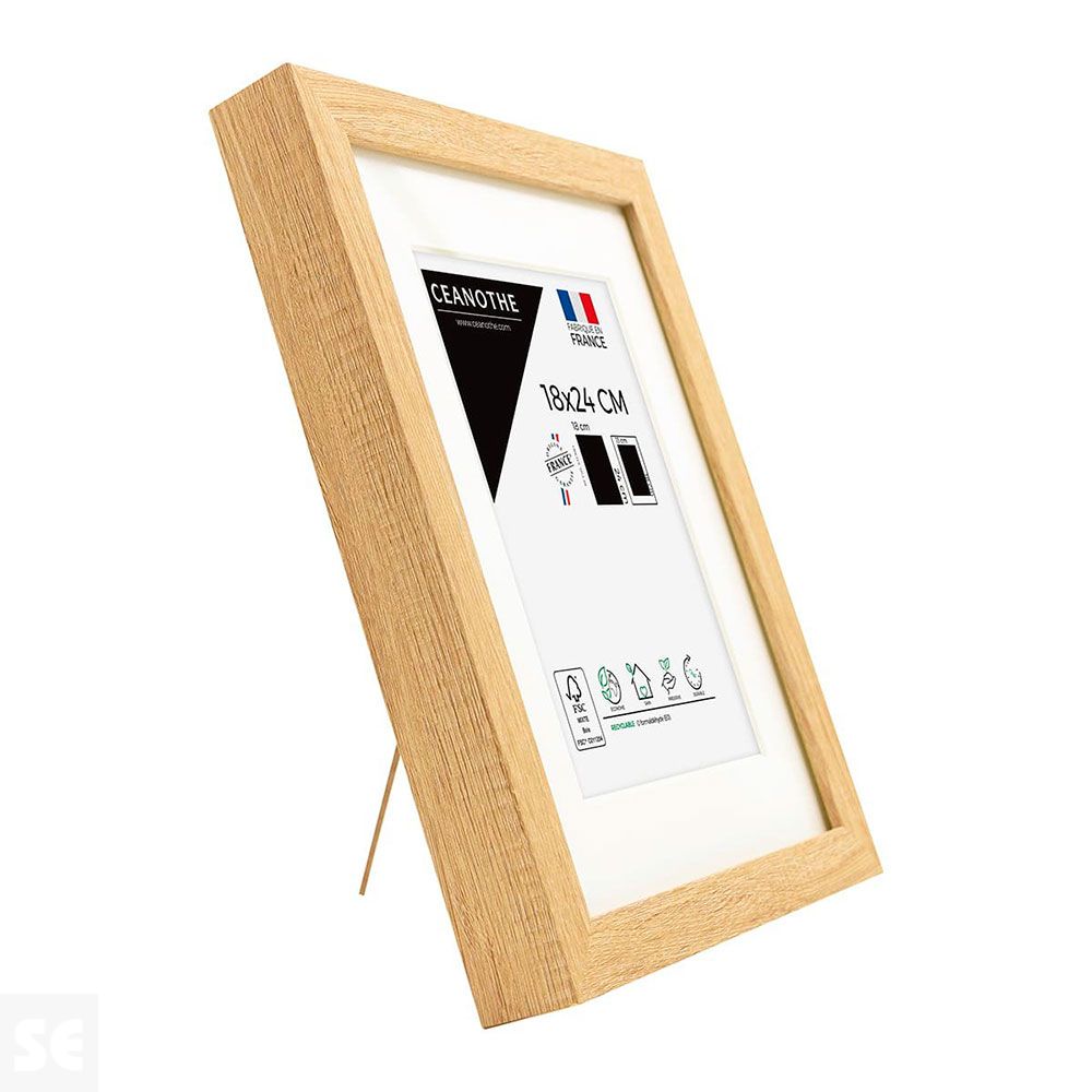 Marco Madera Milan Madera 18 x 24cm.