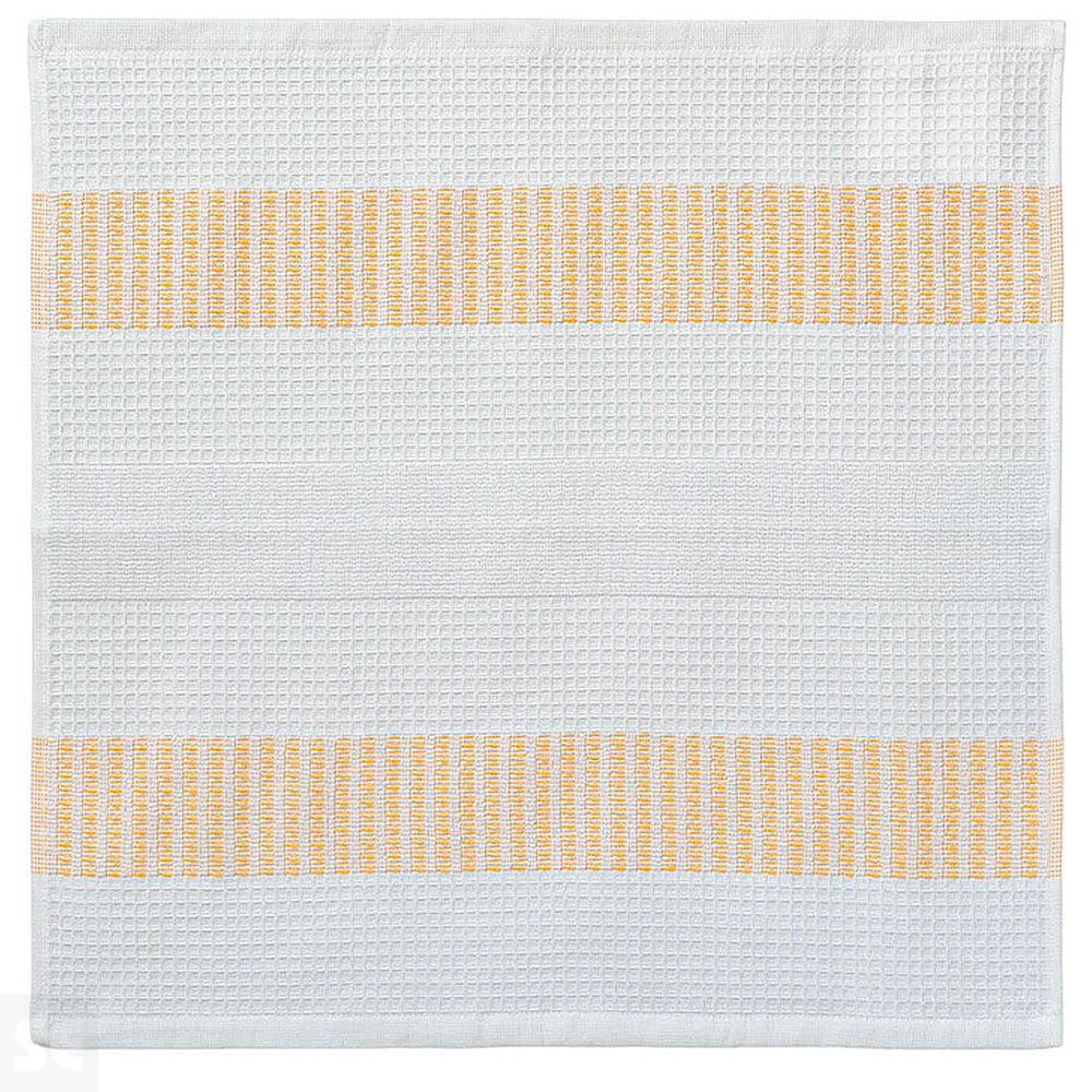 Paño Cocina Marsella Azul/Amarillo 50x50 cm (2 uds.)