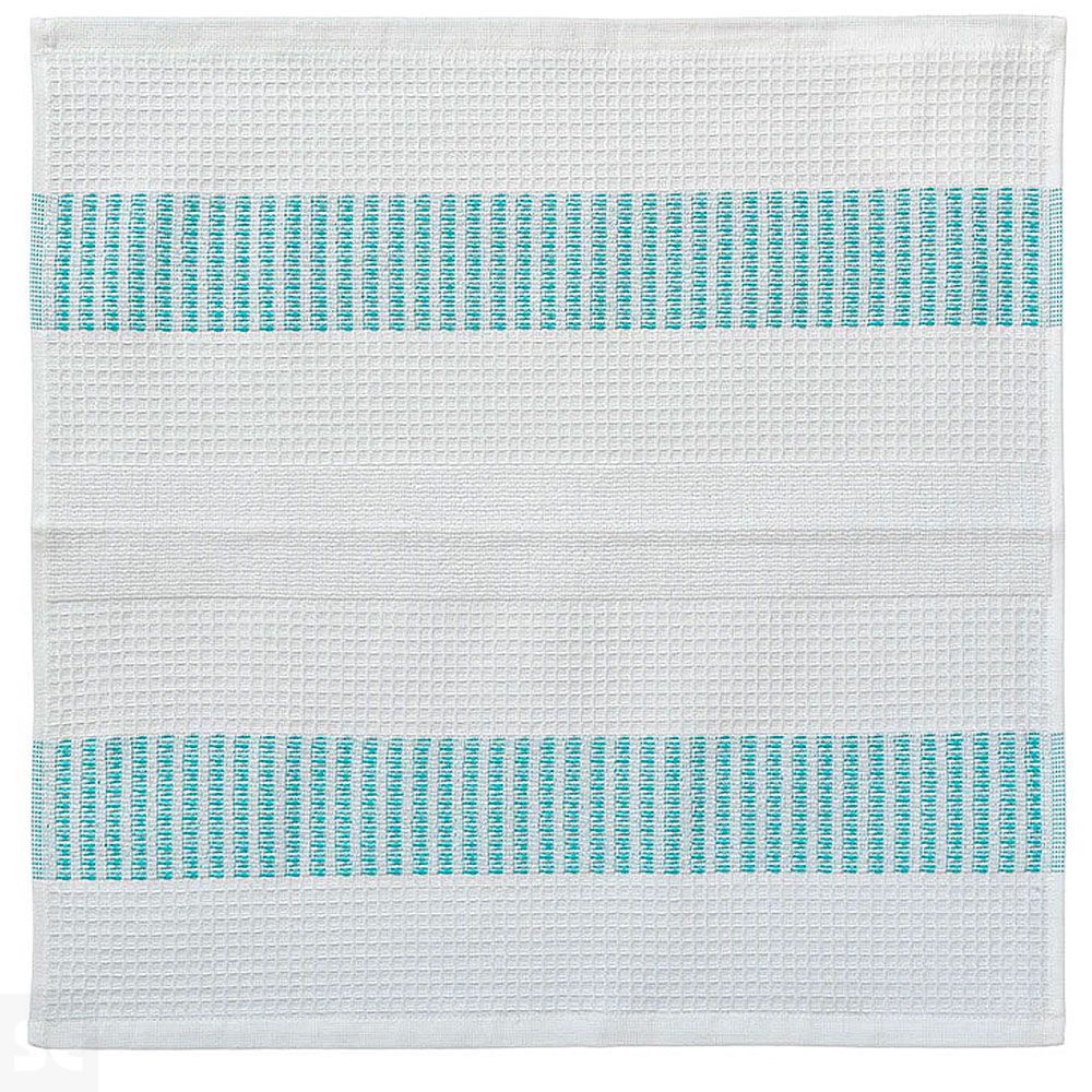 Paño Cocina Marsella Azul/Amarillo 50x50 cm (2 uds.)