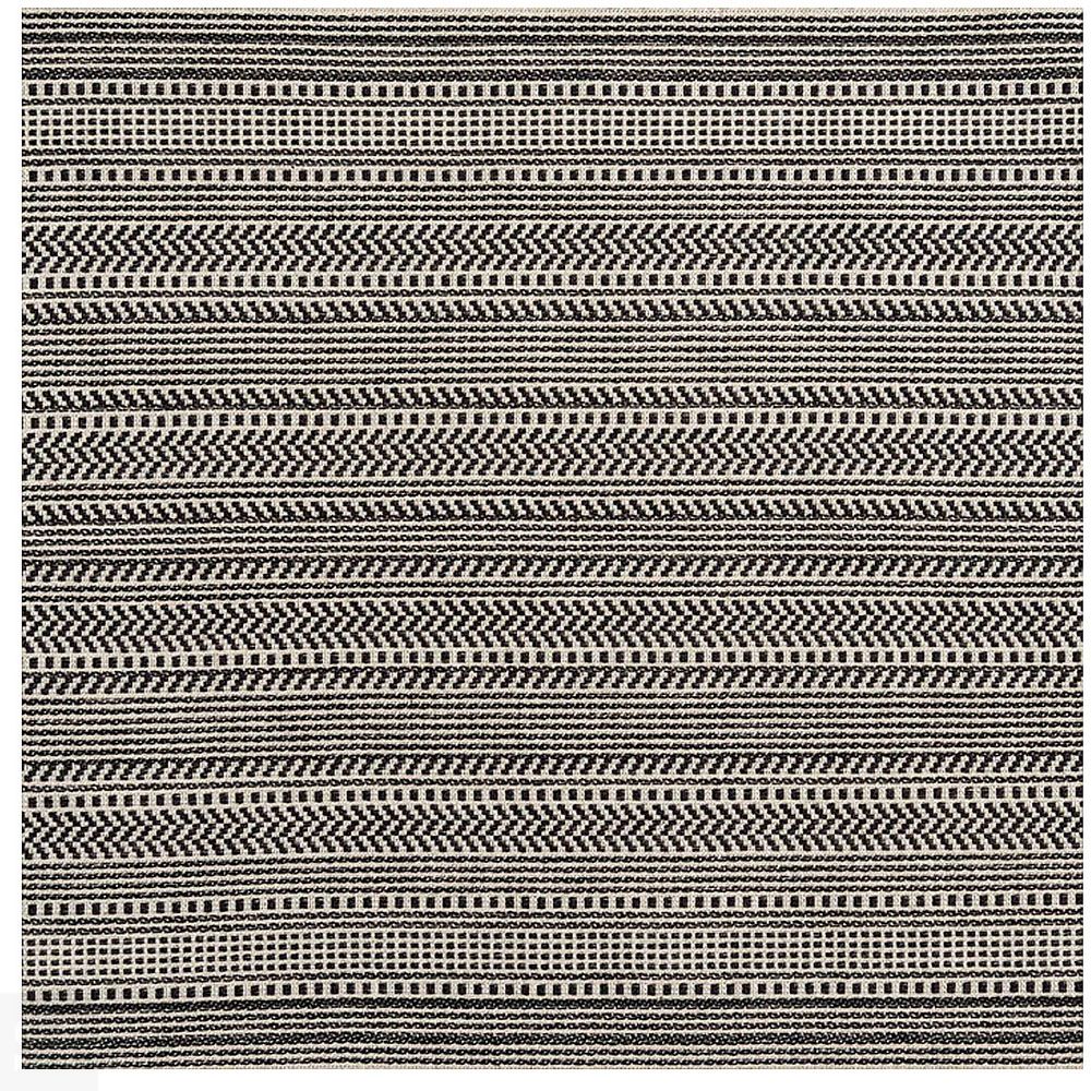 Paño Cocina Masai Arena / Negro 50x70 cm 