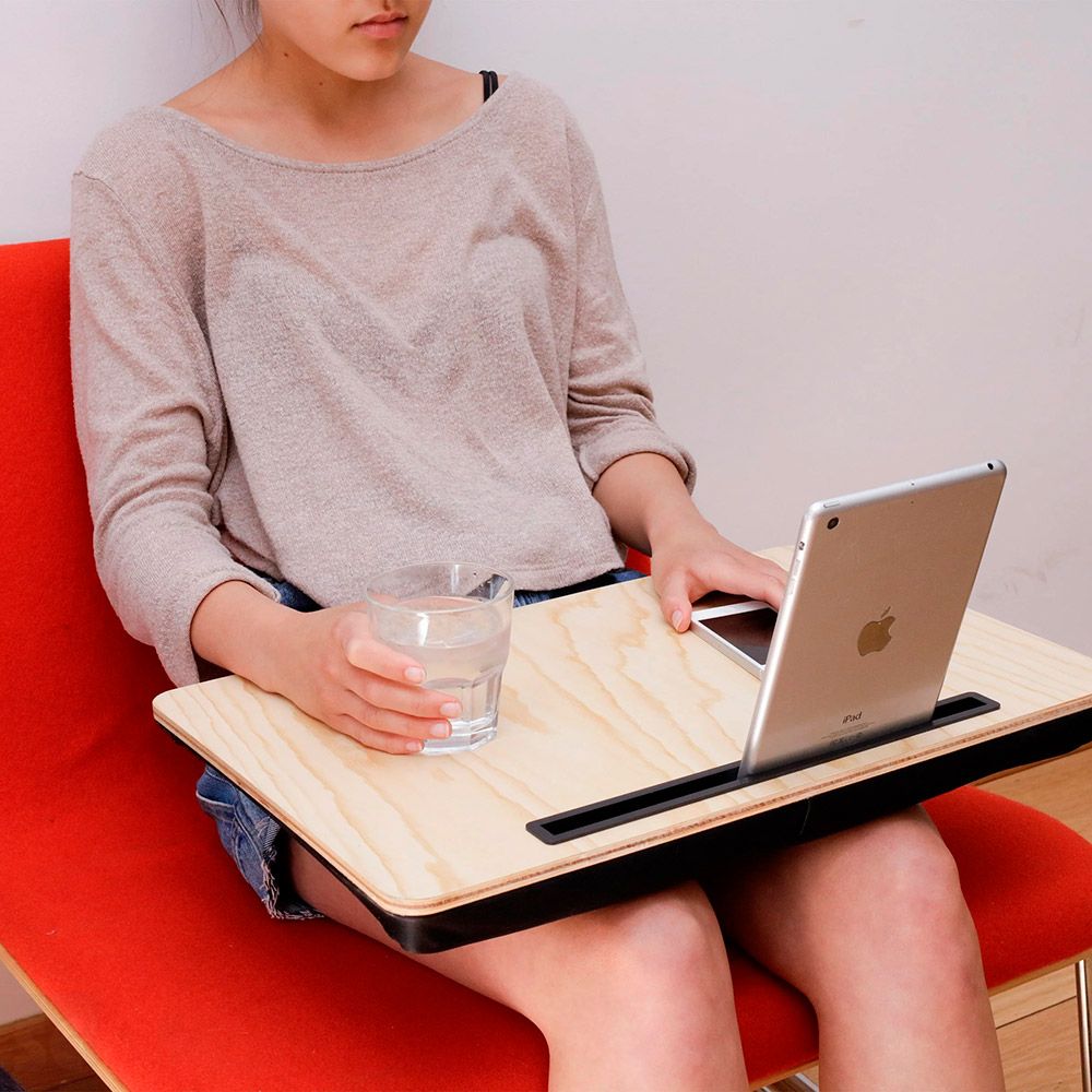 Mesa Ipad Xl Madera