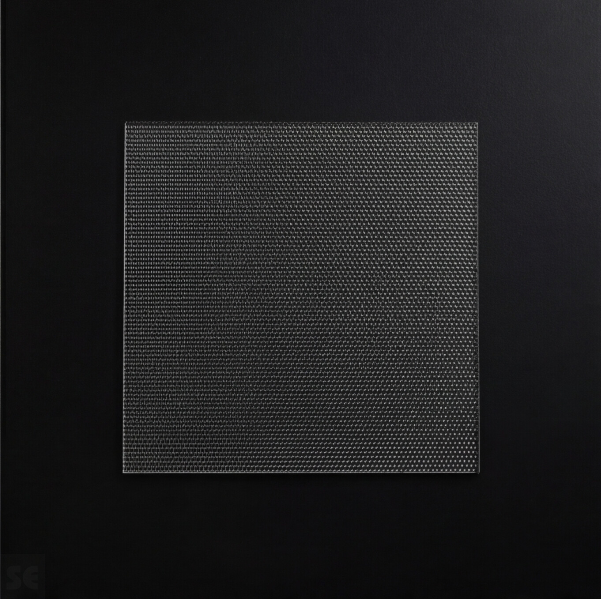 Metacrilato decorativo Extrusión Microprisma