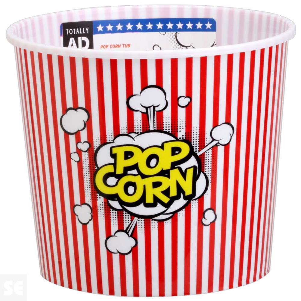 Cubo Palomitas 3,5 L 20x17 Cm