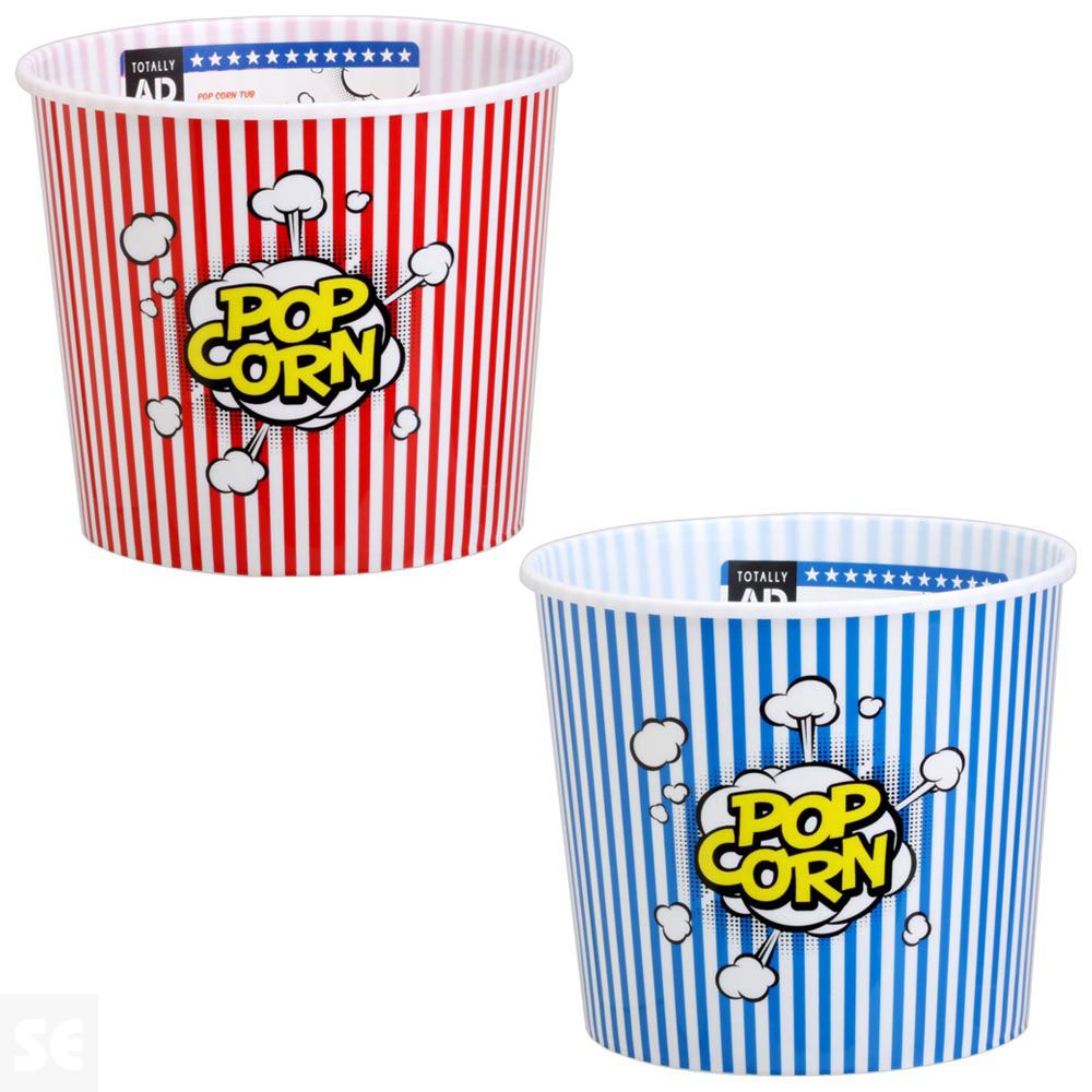 Cubo Palomitas 3,5 L 20x17 Cm