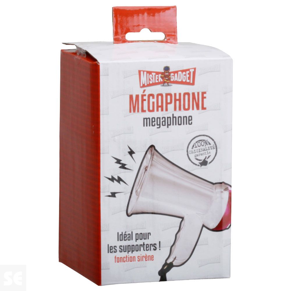 Megáfono 16x12 Cm