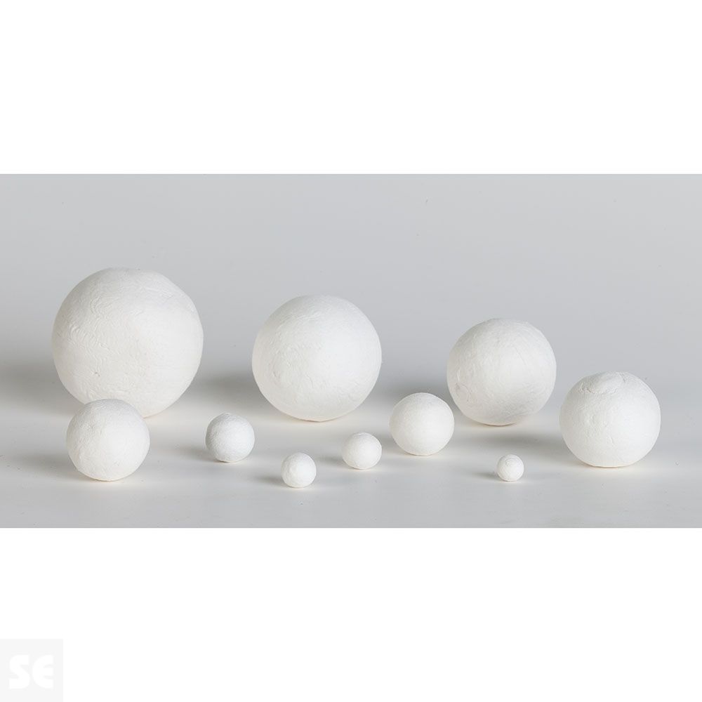 Bola Papel12 Mm 50 Ud