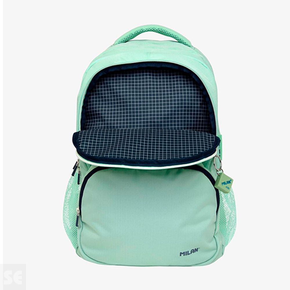 Mochila Escolar S.1918 Verde 25 l