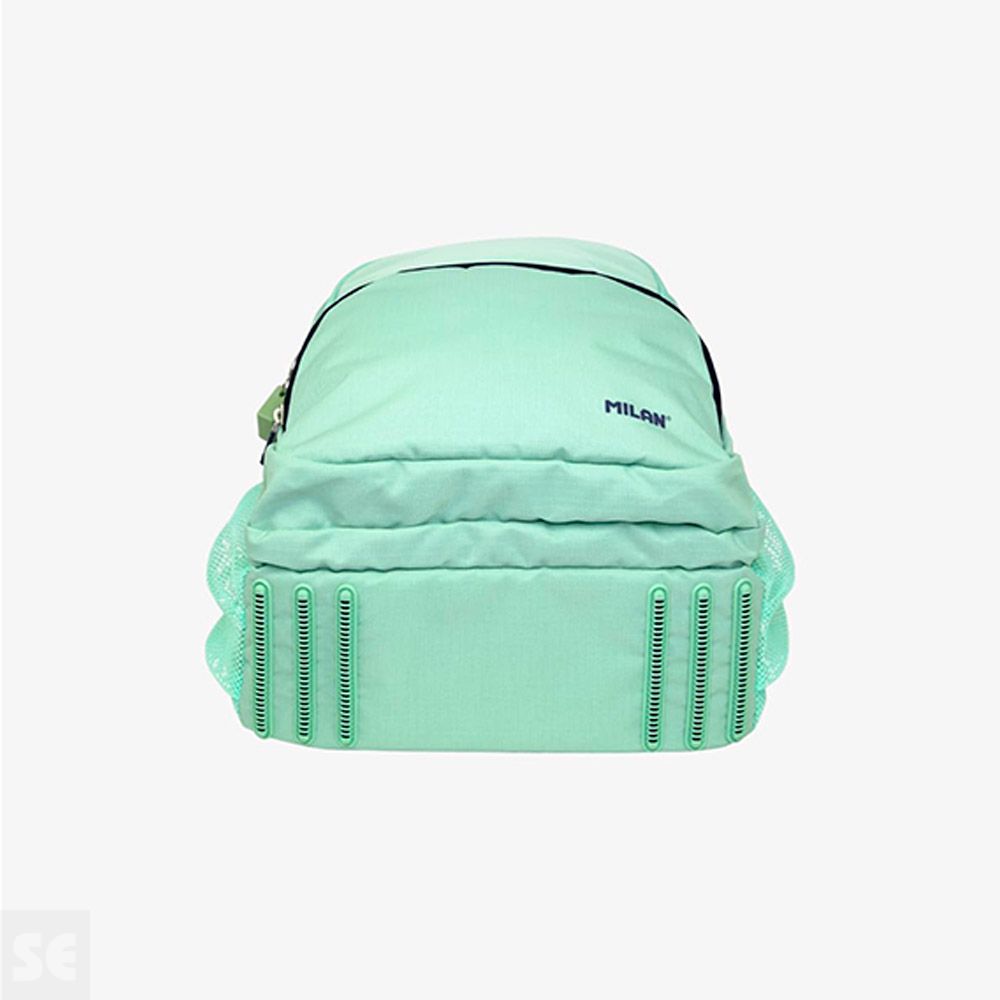 Mochila Escolar S.1918 Verde 25 l